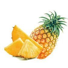  Pineapple (1kg -1. 2 kg)